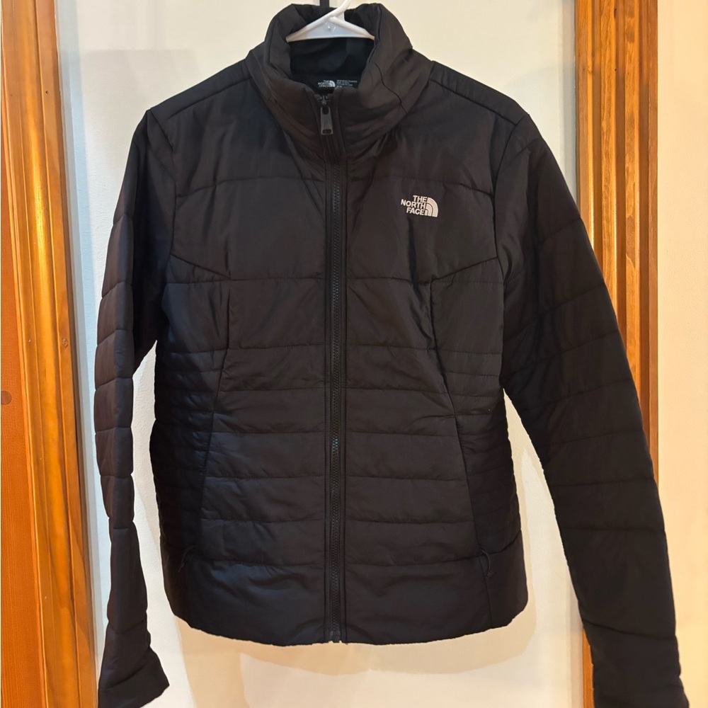 The North Face Black Puffer Jacket